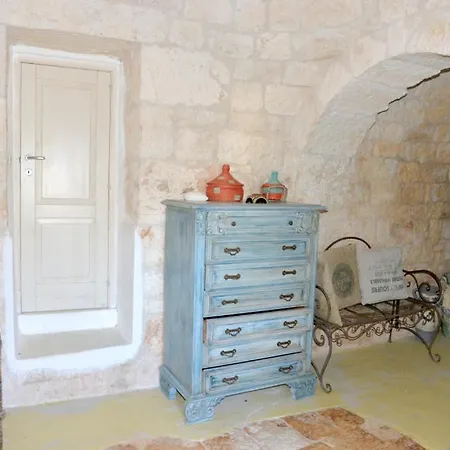 Holiday home Il Trullo Badessa Ostuni