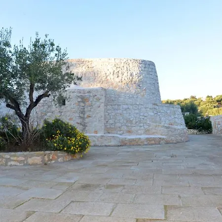 Il Trullo Badessa Vakantiehuis