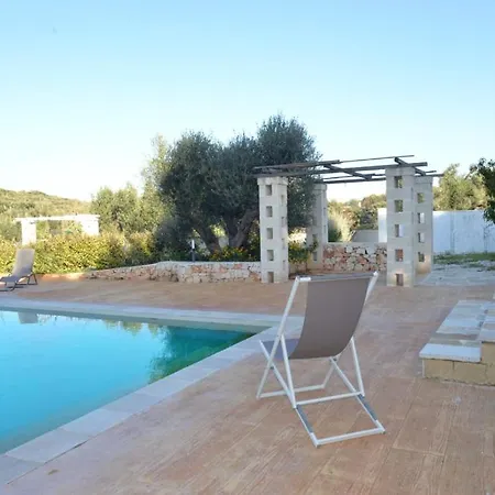 Il Trullo Badessa Holiday home Ostuni