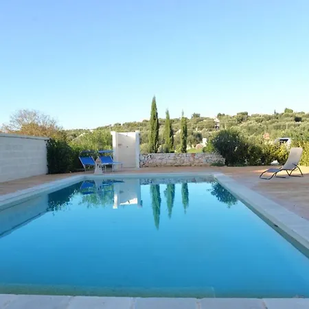 Il Trullo Badessa Vakantiehuis Ostuni