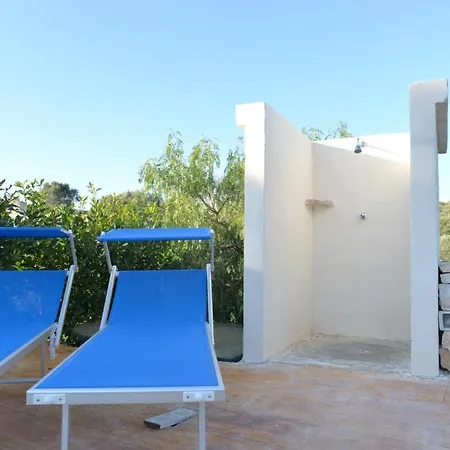 Vakantiehuis Il Trullo Badessa *