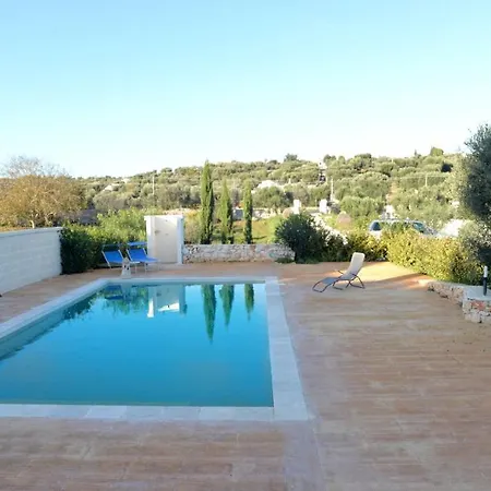 Il Trullo Badessa * Ostuni