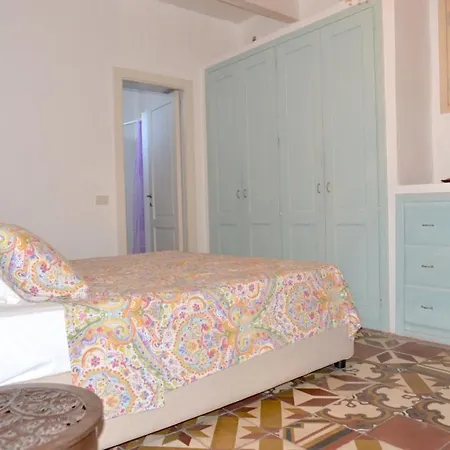 Il Trullo Badessa Vakantiehuis
