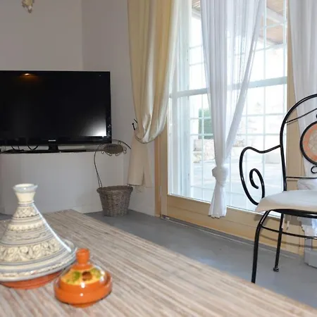 Il Trullo Badessa Holiday home *