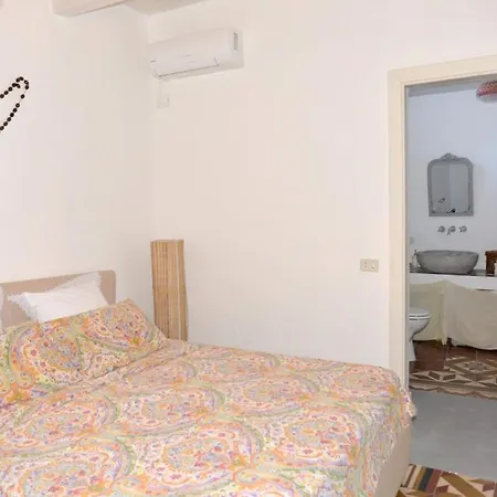 Vakantiehuis Il Trullo Badessa Ostuni