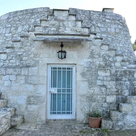 Il Trullo Badessa Holiday home *