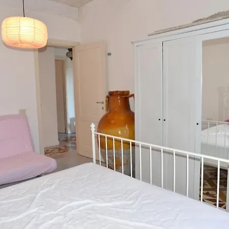 Vakantiehuis Il Trullo Badessa