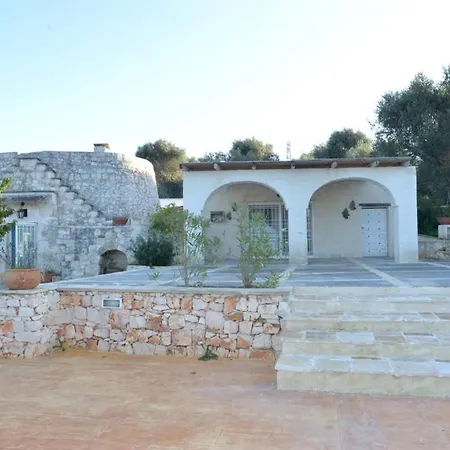 Vakantiehuis Il Trullo Badessa *