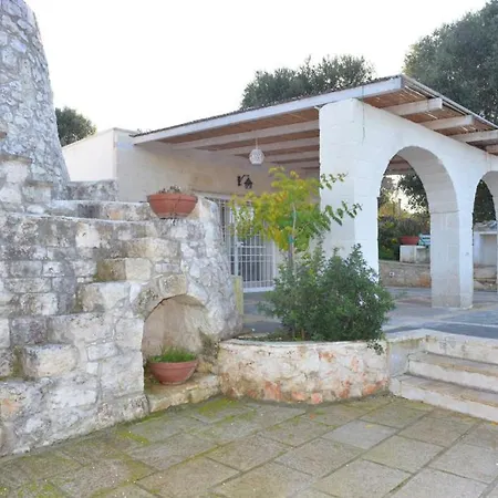 Vakantiehuis Il Trullo Badessa *
