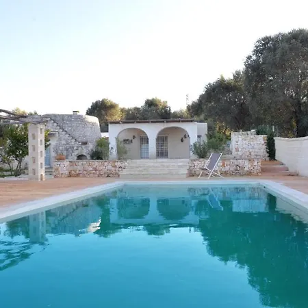 Vakantiehuis Il Trullo Badessa Ostuni