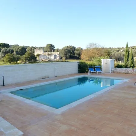 Il Trullo Badessa Vakantiehuis